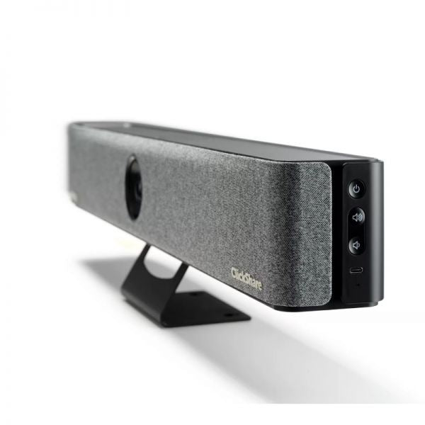 Sistema de Videoconferencia Barco ClickShare Bar CB pro con 2 botones 4K