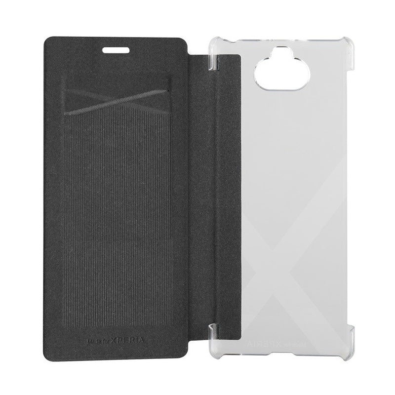 Funda Folio Muvit para Sony Xperia 10 negra