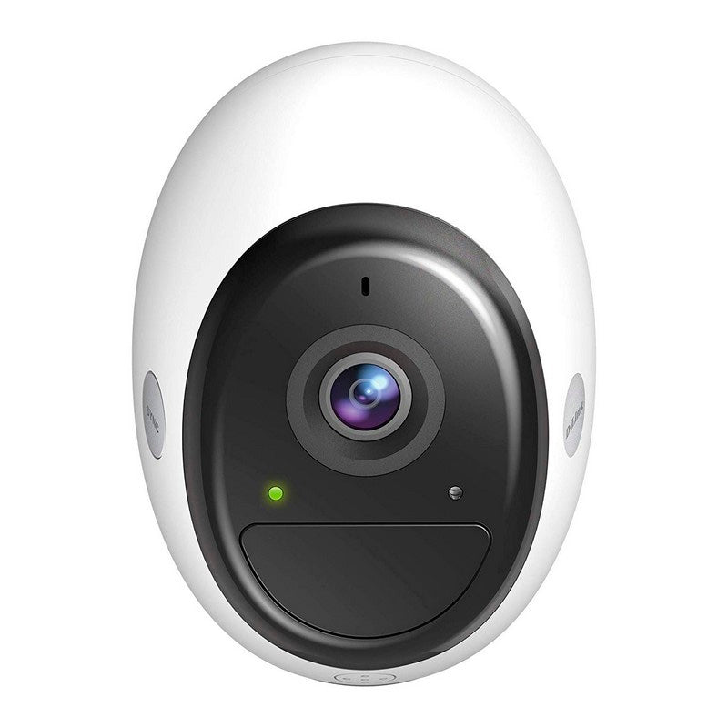 Kit de Videovigilancia Inalámbrico D-Link DCS-2802KT Usada