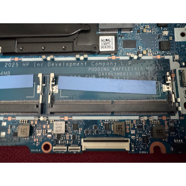 Placa Base original HP para Portátil HP EliteBook 6 G1AH 9M4H0AT