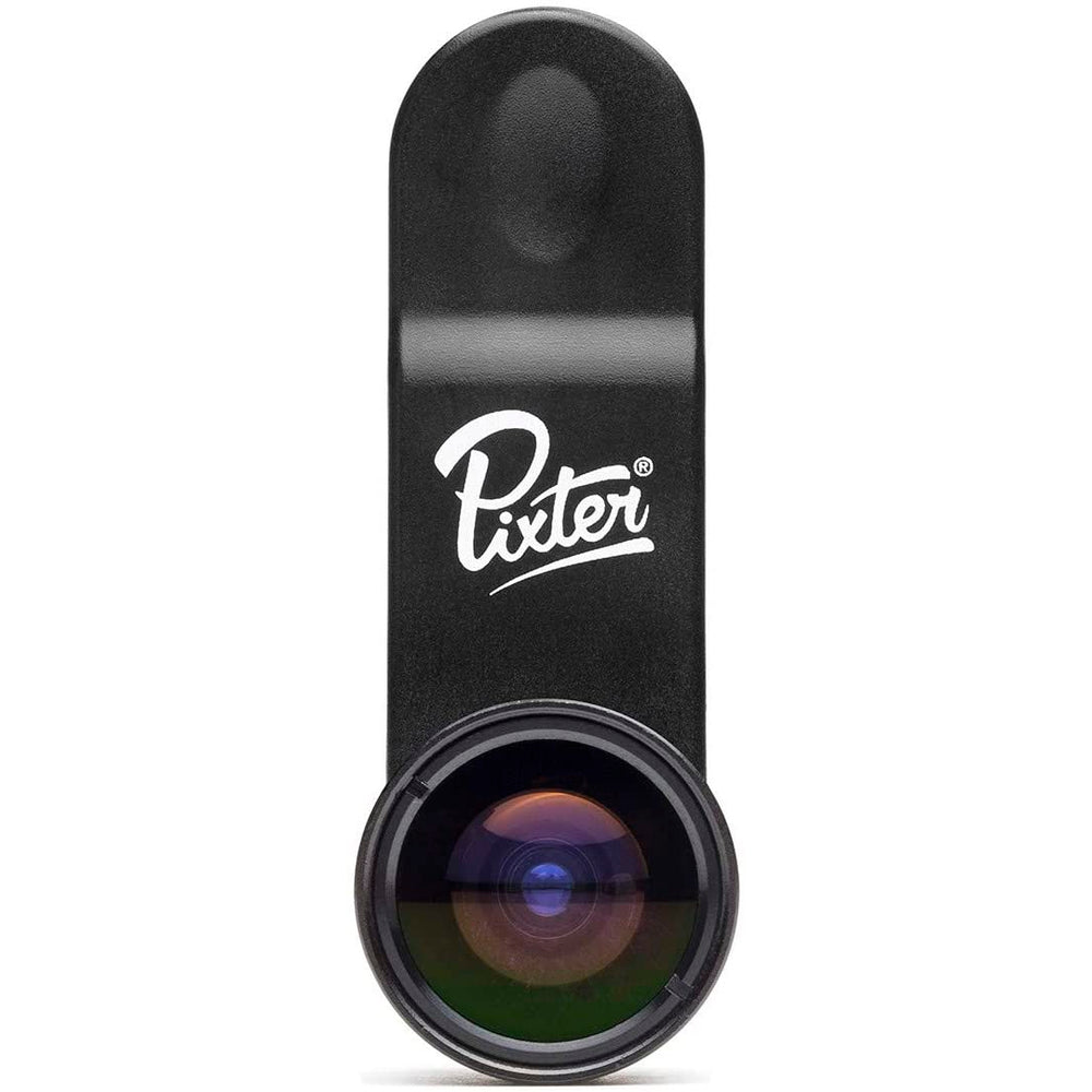Lente Universal Pixter Ojo de pez para Smartphones.