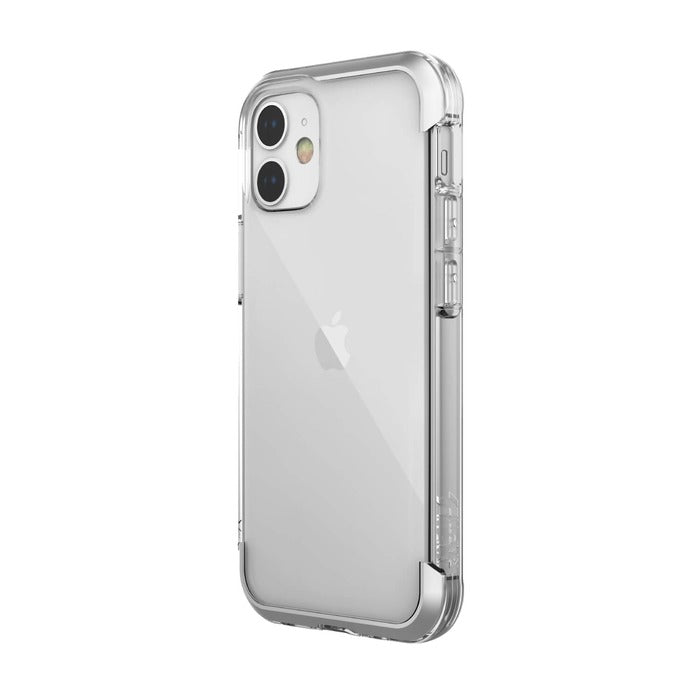 Funda Raptic Air Clear para Apple iPhone 12 Mini
