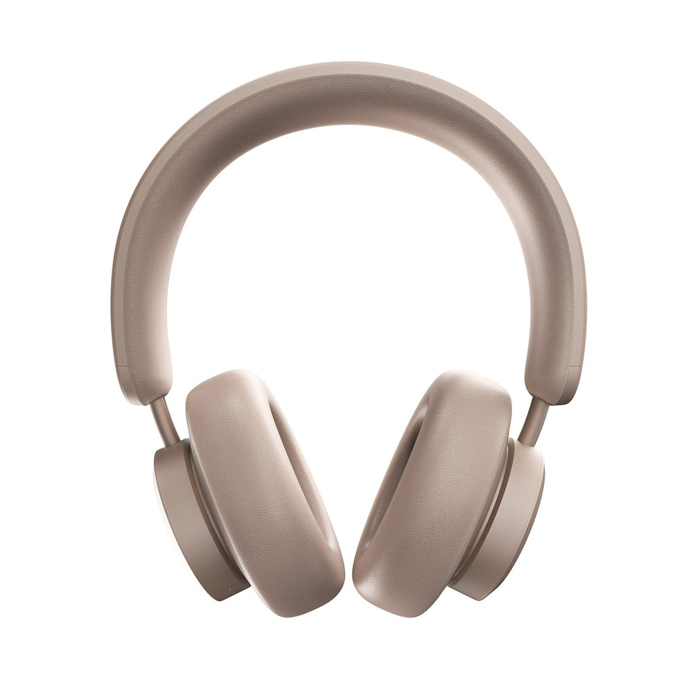 Auriculares inalámbricos Urbanista Los Ángeles Noise Cancelling solar Oro(NUEVO)