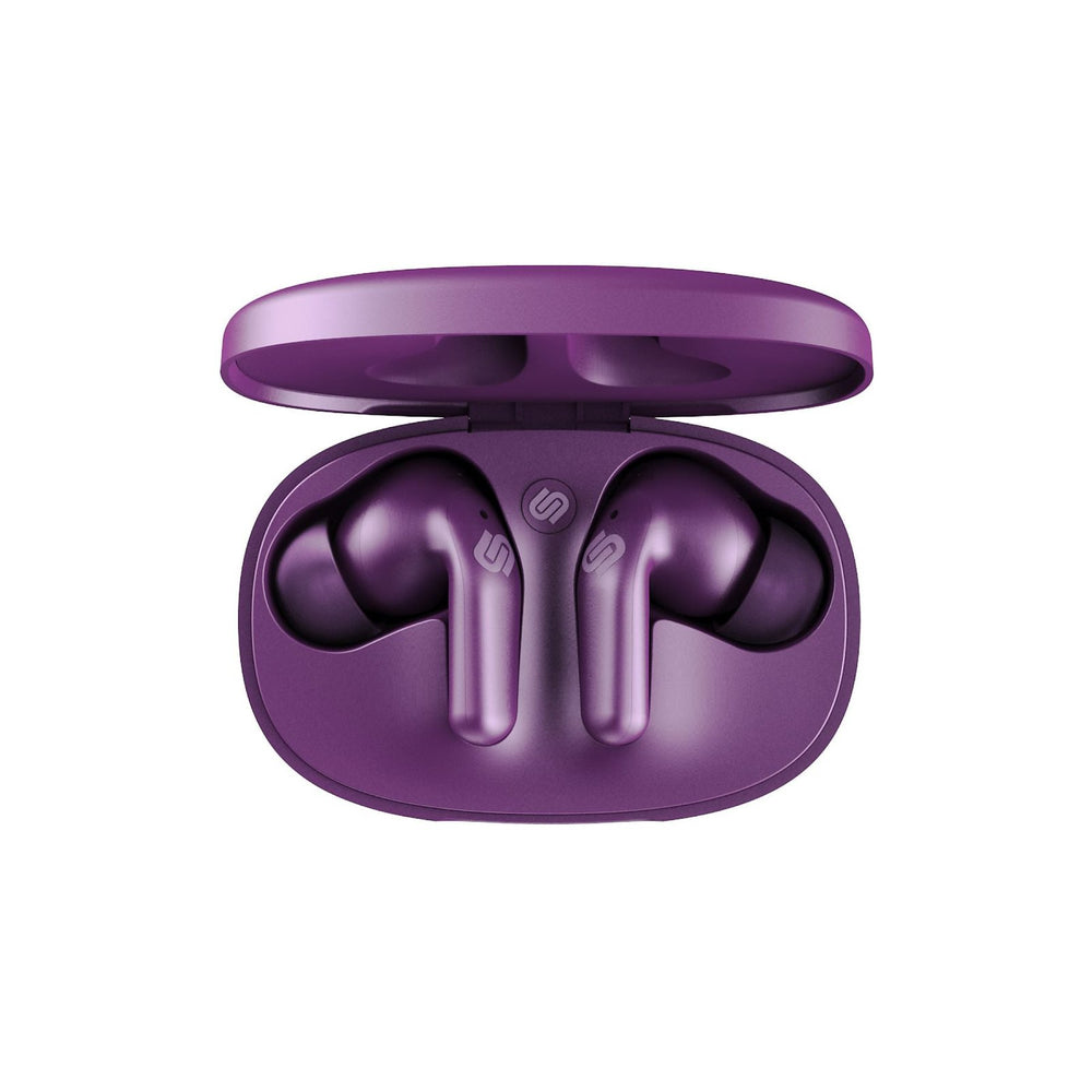Auriculares Bluetooth Urbanista Seoul True Wireless Violeta
