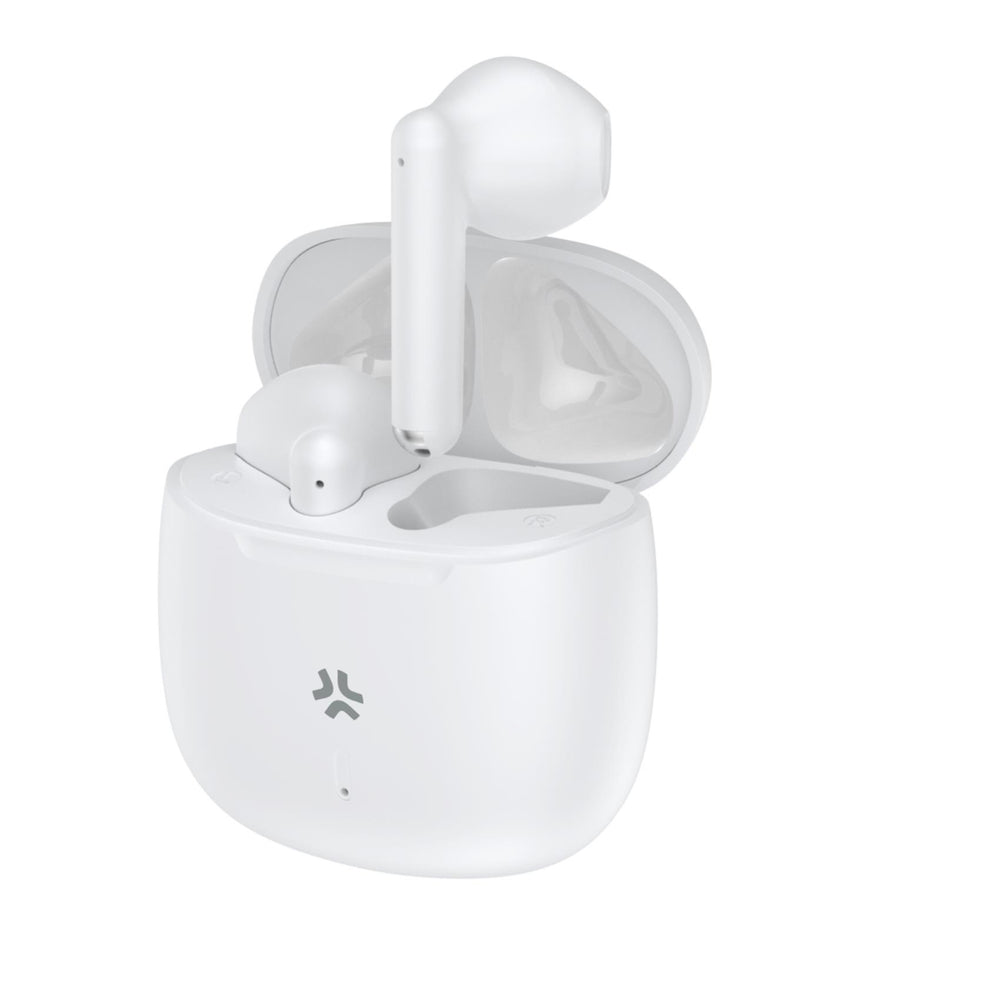 Auriculares Celly BUZ2 Bluetooth TWS Blancos