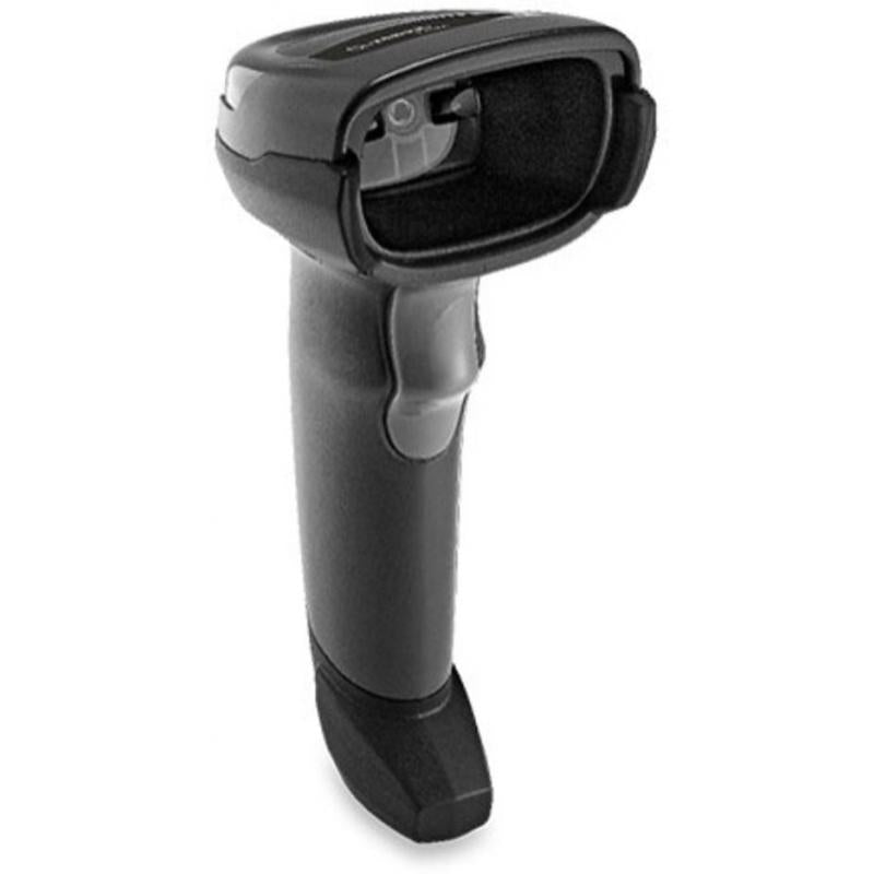Lector código de barras Zebra DS2208 2D multi-IF kit (USB) negro *Emb.dañado*