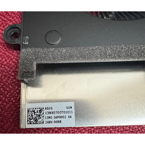 Touch original ASUS para Portátil ASUS ExpertBook B3404CMA-Q50950X