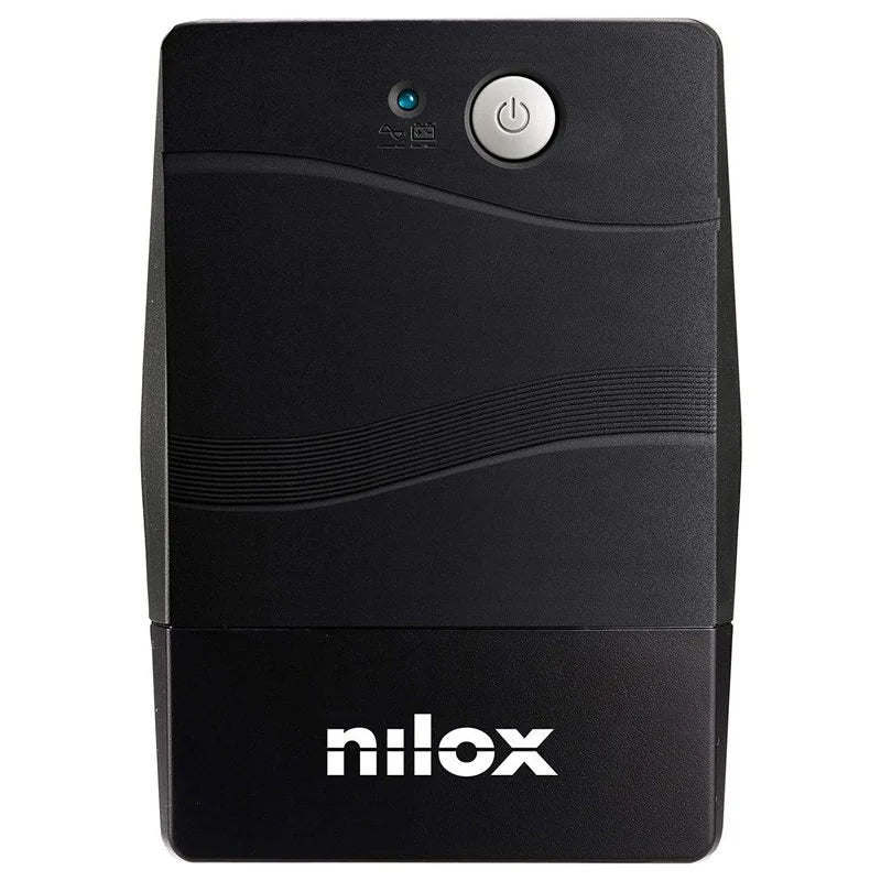 SAI Nilox Premium Line Interactive 800 800VA 560W Usado *Sin embalaje original*