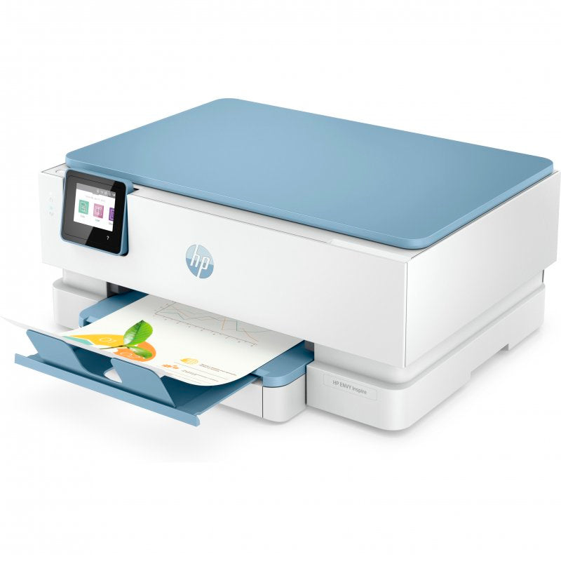Impresora Multifunción HP ENVY Inspire 7221e Color Wifi Dúplex Usada *