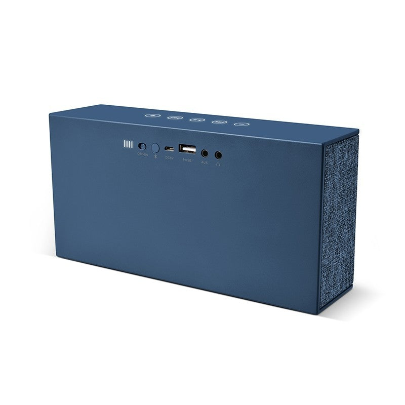 Altavoz Bluetooth Fresh N Rebel Rockbox Chunk Fabric Edition Usado
