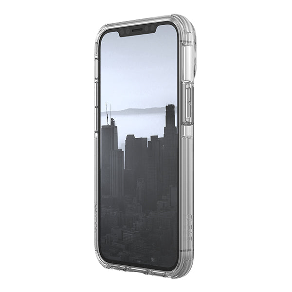 Funda Raptic Clear para Apple iPhone 12 Mini.