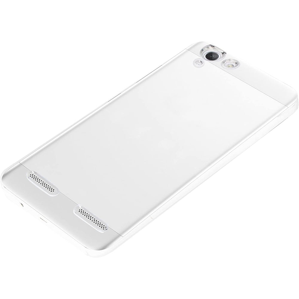 Funda Muvit Cristal para Lenovo K5 transparente