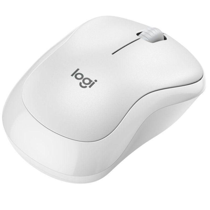 Logitech M220 Silent Ratón Wireless Blanco Usado **Sin embalaje original**