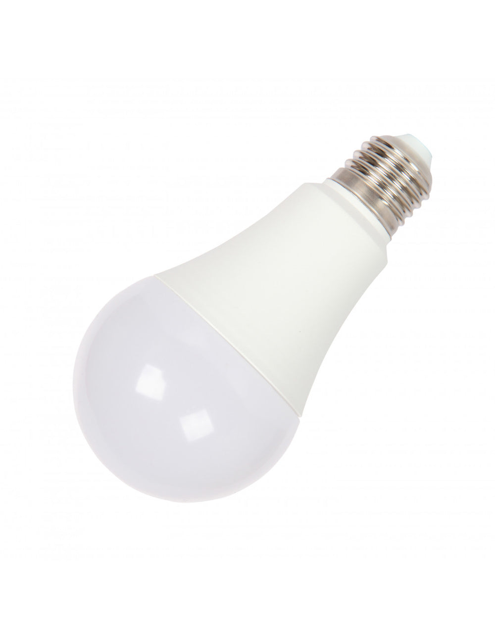Bombilla inteligente Muvit A70 E27/10W/1050lm RGB+Blancos D70*H130 Usado