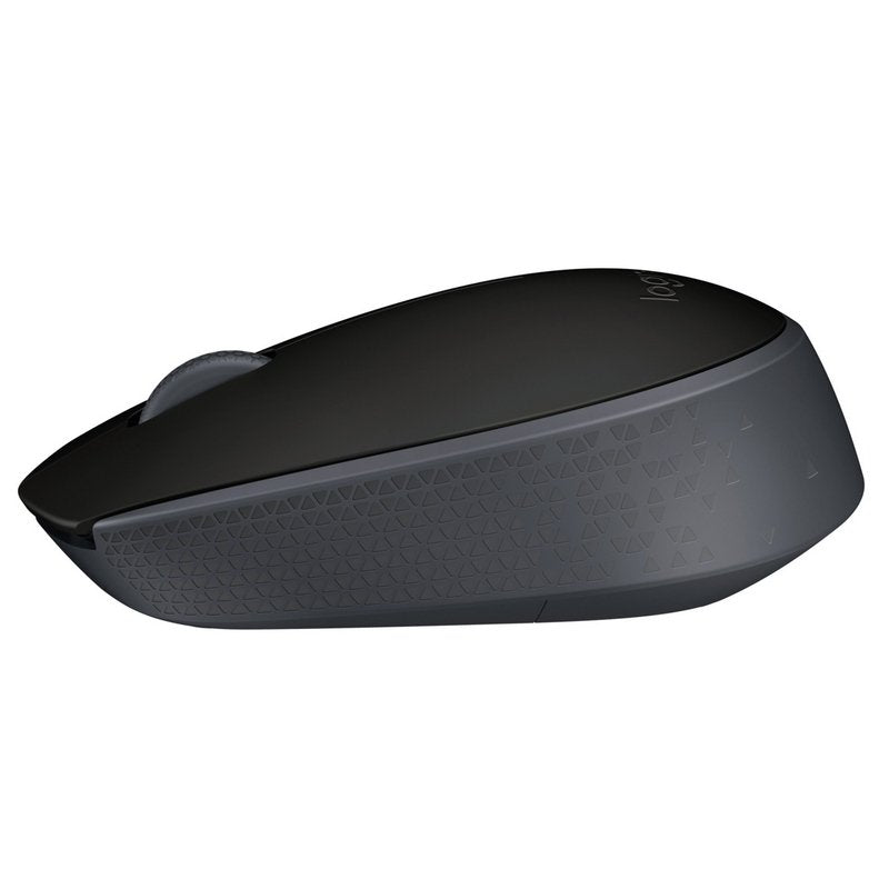 Logitech M171 Ratón inalámbrico Negro Usado