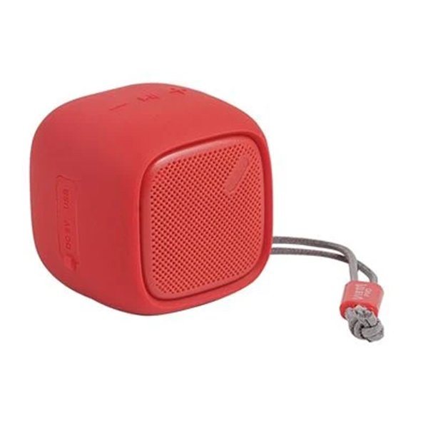 Altavoz portátil bluetooth Vieta Pro Hubbie VM-BS19RD Rojo Usado