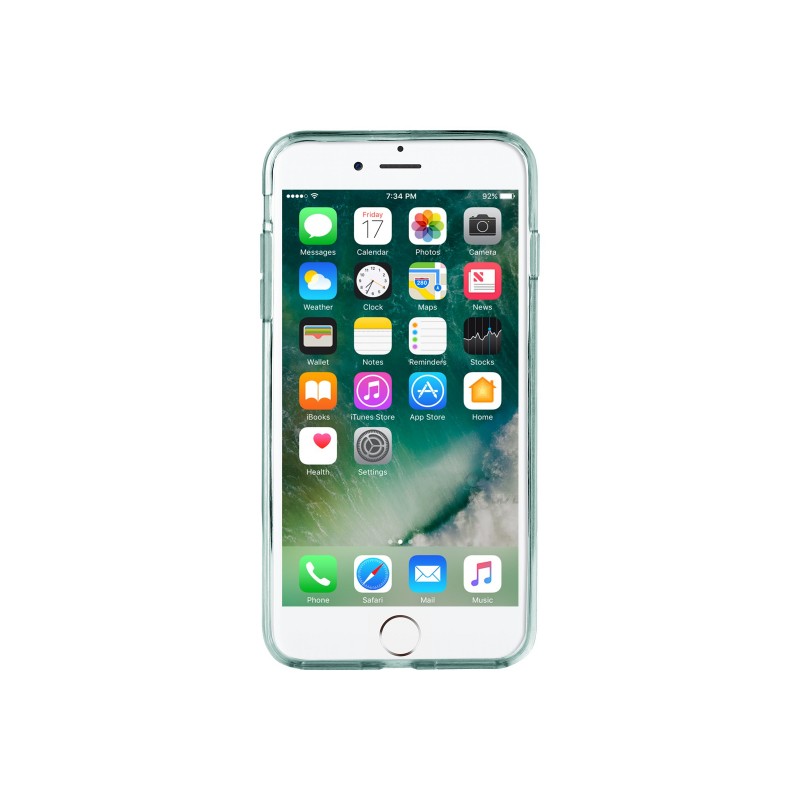 Funda Puro IPC755CSHINELBL para Apple iPhone 6/6s/7/8 Plus (14cm 5,5») Azul