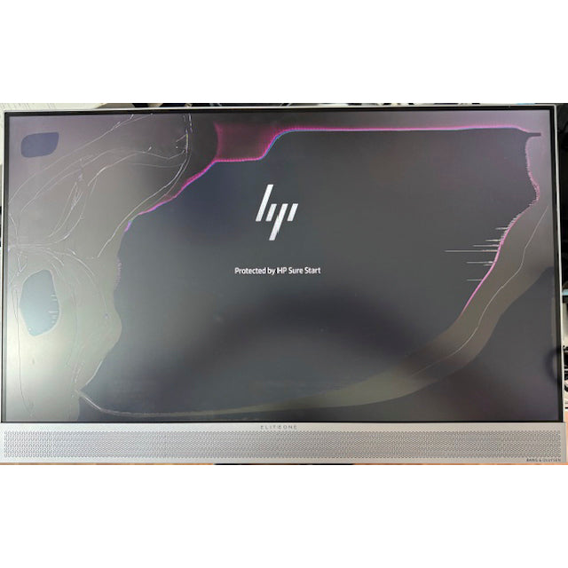 HP EliteOne 800 G5 Intel Core i5-9500/8 GB/256 GB+16B 23,8″ W10P Usada*Pant.rota