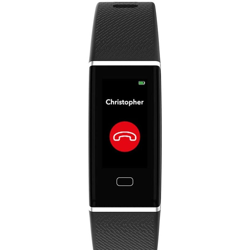 Reloj MyKronoz ZeTrack Monitor de Actividad Ultrafino color negro (NUEVO)