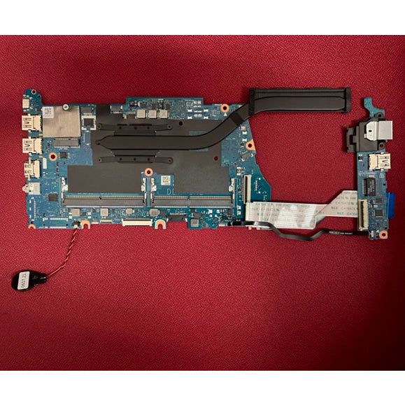 Placa Base Original portátil HP ProBook 650 G8 Intel Core i5-1135G7.