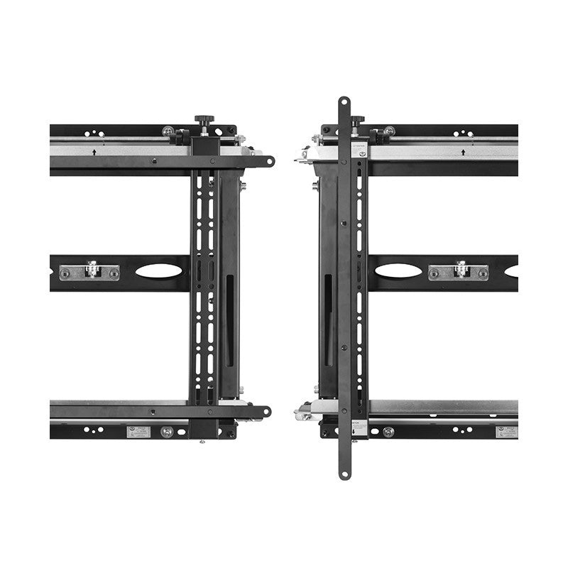 Soporte de Mesa para Pantalla B-Tech BT7564/B V2 negro