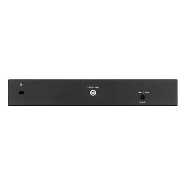 Switch D-Link DGS-1210-10P/E 8xGB PoE 2xSFP Usado **Sin emb.orig.**