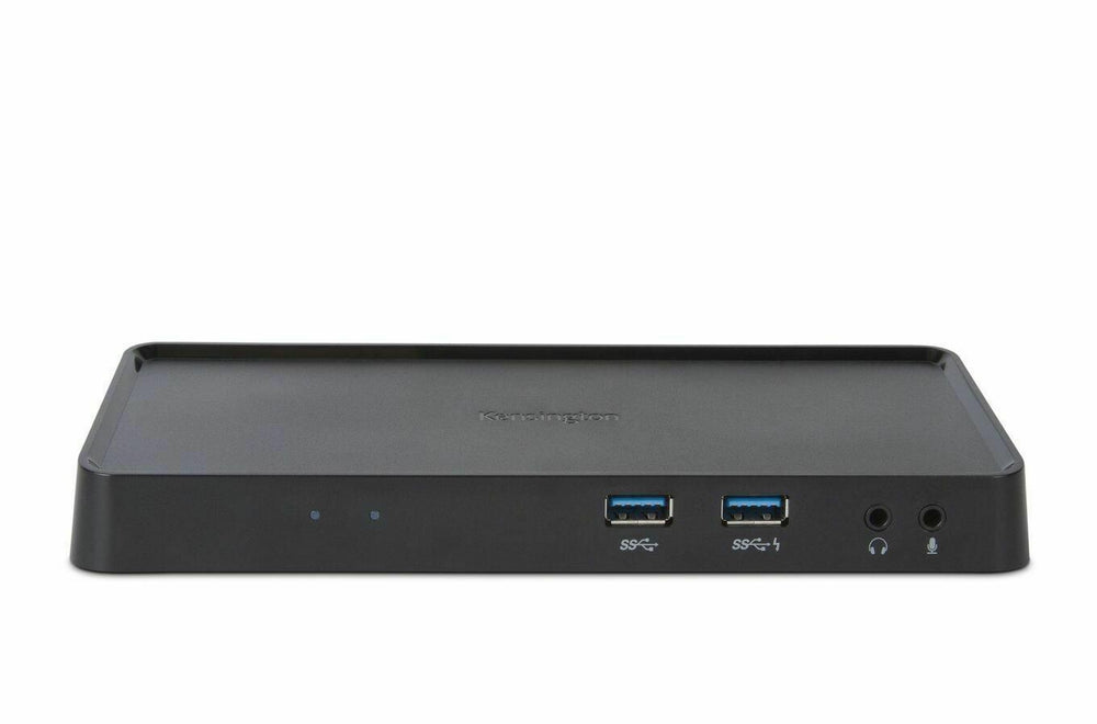Docking Station Universal Kensington USB 3.0 K33997WW color negro.