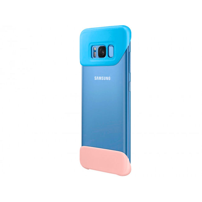 Funda original Samsung 2 Piezas para Samsung Galaxy S8 Multicolor.