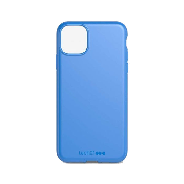 Carcasa Tech21 para Apple iPhone 11 Pro Max Azul.