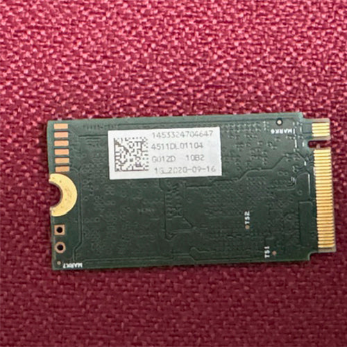 Disco Interno SSD M2 Nvme 128GB SSS0W76185