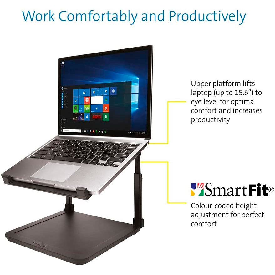 Soporte elevador para portátiles Kensington SmartFit K52783WW