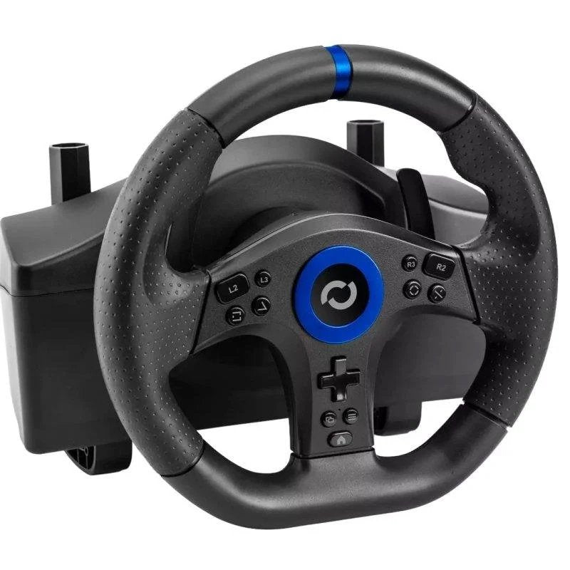 Volante Blade BR5 Wheel para PS5 con Pedales y Retroalimentación Háptica Usado