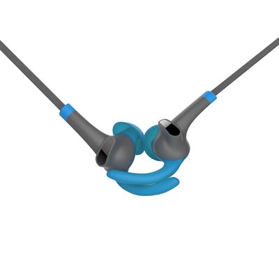 Auricular Estéreo Muvit iO Wireless M2S Azul.