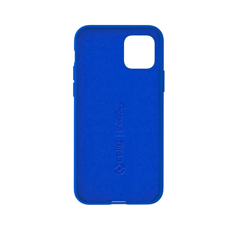 Funda Celly Feeling para Apple iPhone 11 Pro Azul