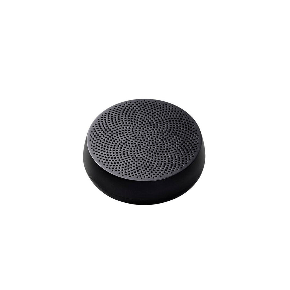 Altavoz Bluetooth Lexon Mino L color negro