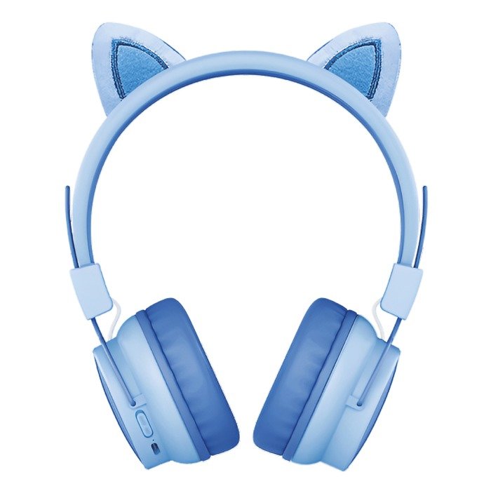 Auriculares inalámbricos infantiles Muvit Cat para niños