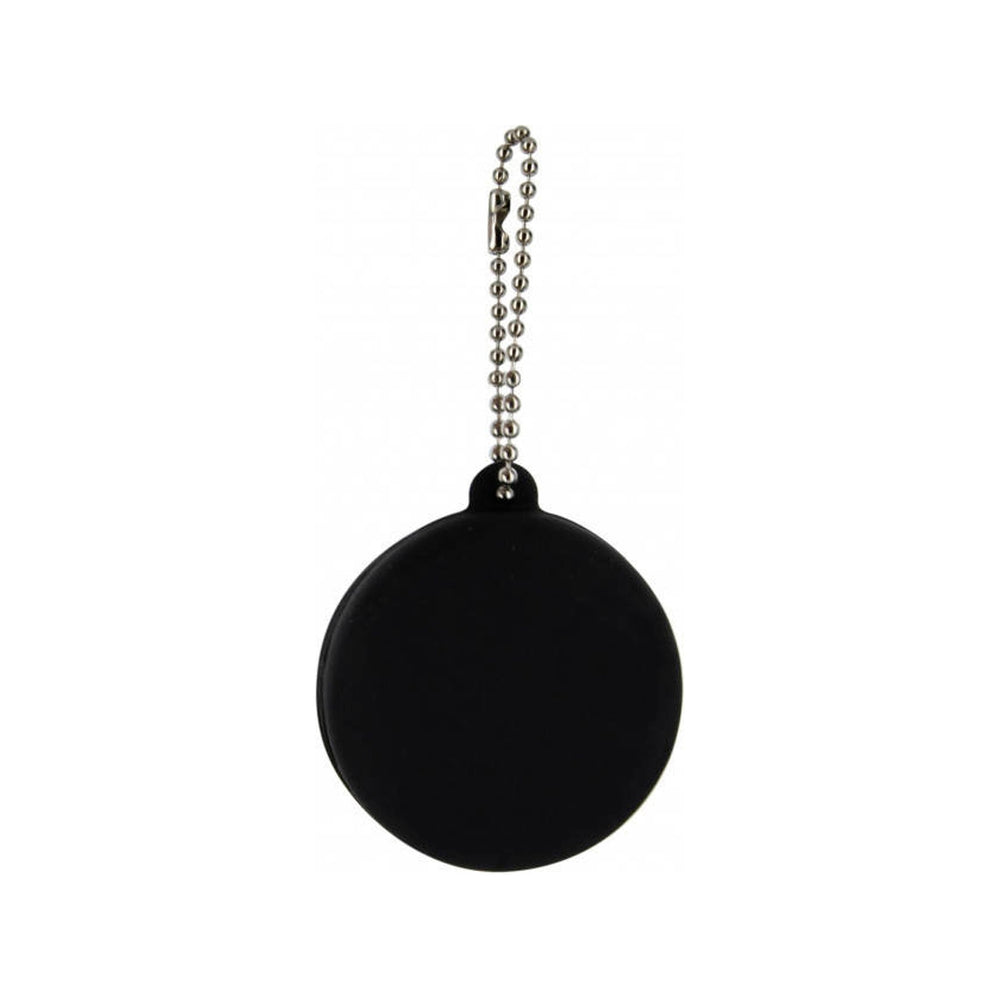 Muvit Organizador antienredos para Auriculares 2 Unidades Rosa/Negro