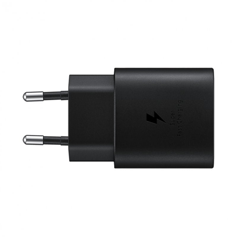 Cargador Samsung USB-C 25W Negro (NUEVO)