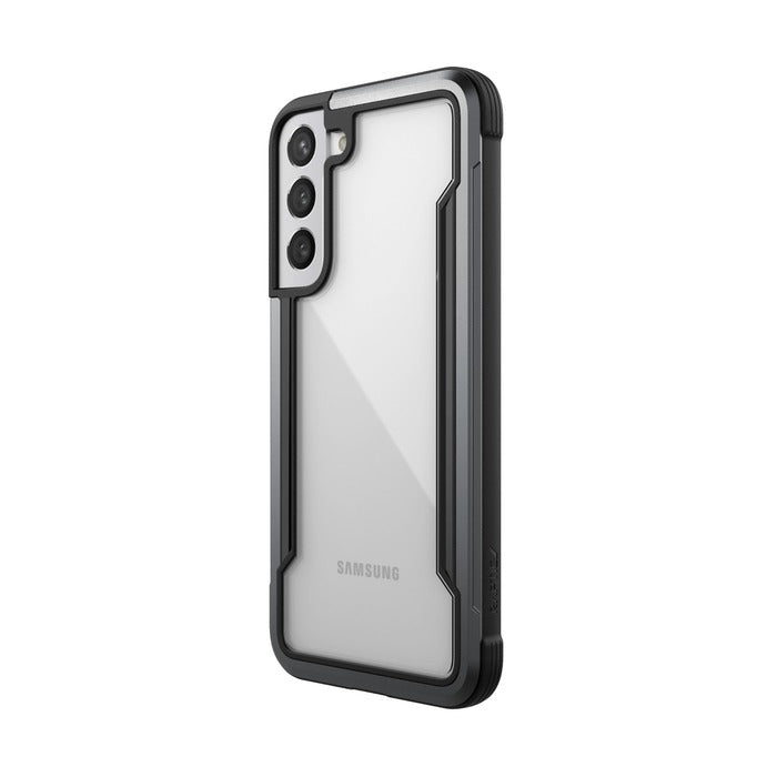 Funda Raptic Shield para Samsung Galaxy S22 Plus 5G negra