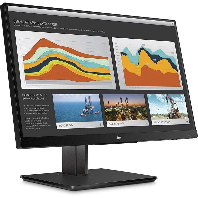 Monitor HP Z22n G2 21.5″ LED IPS FullHD Usado **Sin embalaje original**