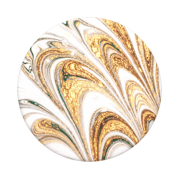 PopSockets soporte adhesivo Golden Ripple