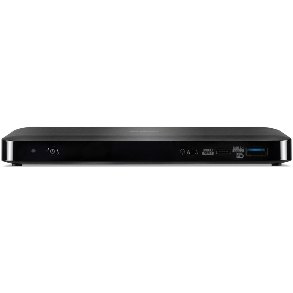Docking Acer USB Tipo-C III Alámbrico