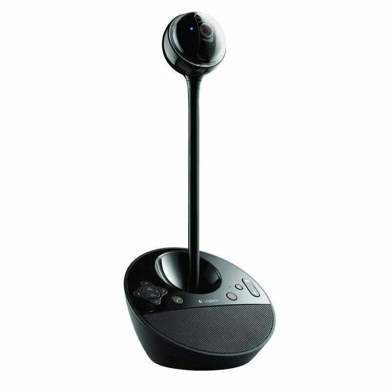 Kit Videoconferencia Logitech Webcam BCC950