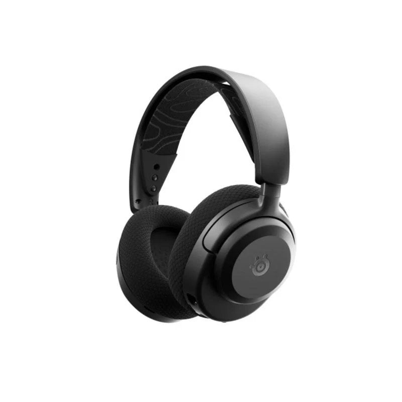 Auriculares Steelseries Arctis Nova 3P Inalámbrico Diadema Juego Negro