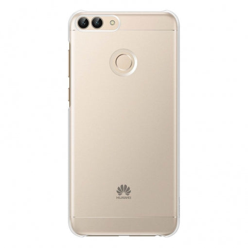 Carcasa Protectora Original Huawei para Huawei P Smart Transparente