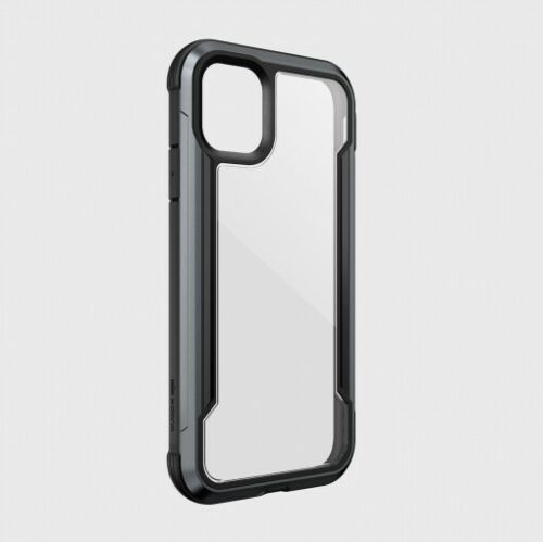 Funda Defense Shield para Apple Iphone 11 Pro Max negra (NUEVA).