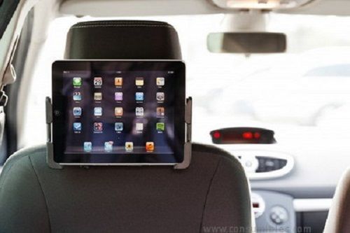 Soporte Asiento De Coche Bluestork Para tablet Universal de 7» a 10,1».