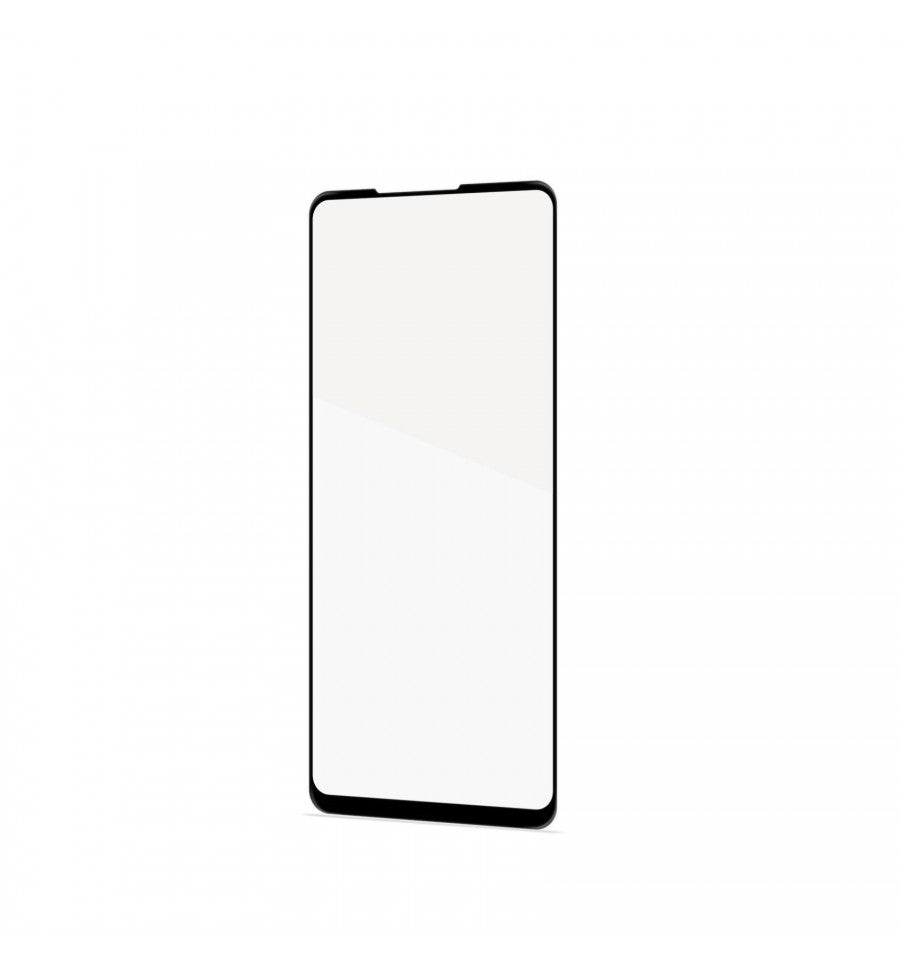 Protector de Pantalla Celly para Samsung Galaxy A21 Vidrio Cristal Templado