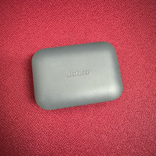 Caja de carga para Jabra Elite Sport gris y verde **Solo caja**