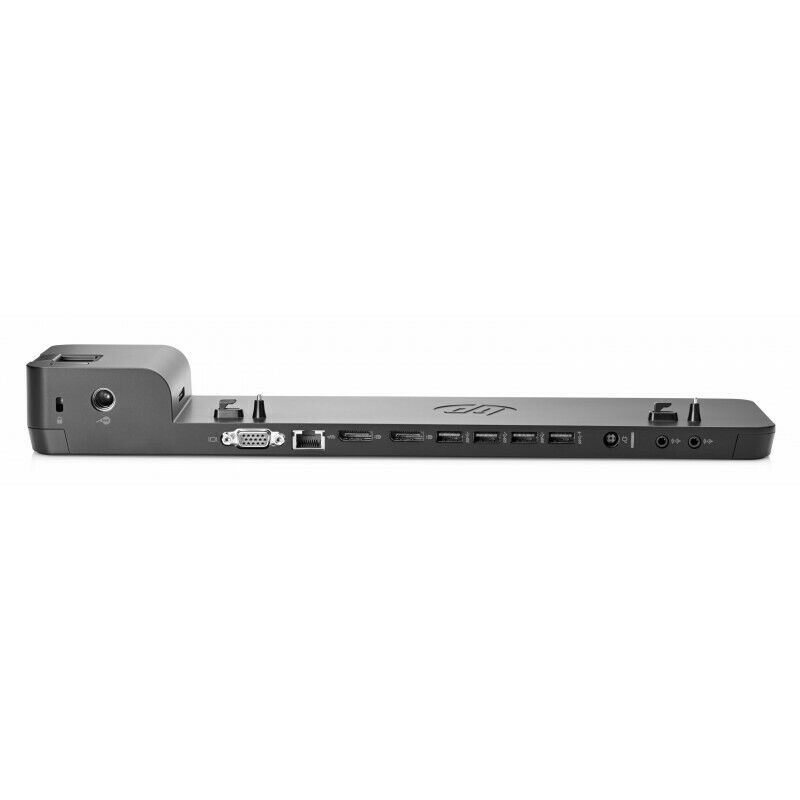 Base de acoplamiento (Docking Station) HP 2013 UltraSlim *Solo DS, sin embalaje*
